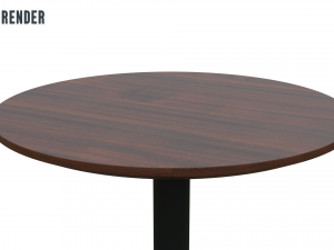 Easy Cafe Table Modello 3D