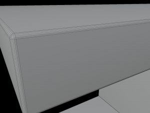 3 14 Bookcase 3D 模型