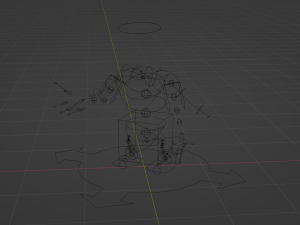 Avoneco Shaman 3D Модель