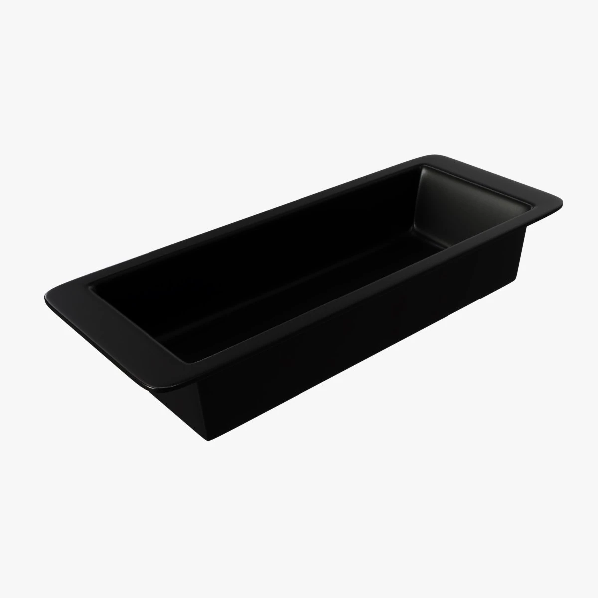 Hemmabak Loaf Pan 3D Model .c4d .max .obj .3ds .fbx .stl .blend 