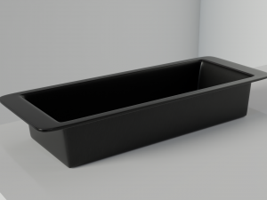 Hemmabak Loaf Pan 3D Модель