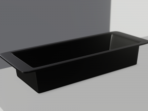 Hemmabak Loaf Pan 3D Модель