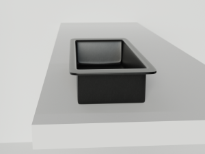 Hemmabak Loaf Pan 3D Модель