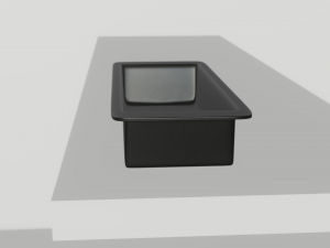 Hemmabak Loaf Pan 3D Модель