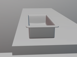 Hemmabak Loaf Pan 3D Модель