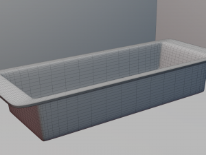 Hemmabak Loaf Pan 3D Модель