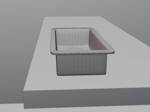 Hemmabak Loaf Pan 3D Модель