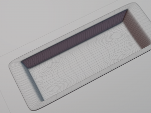 Hemmabak Loaf Pan 3D Модель