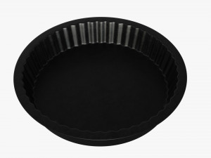 Baking Dishes Set 01 Model 3D