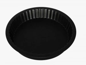 Baking Dishes Set 01 3D Model