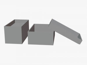 Dragan Bathroom Set 3D Model