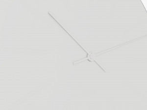 Bankers Wall Clock 3D 模型