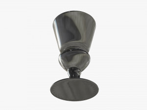 Absinthe Glass 3D 模型