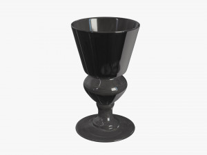 Absinthe Glass 3D 模型