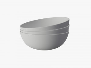 Dessert Bowl 3D Модель