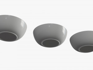 Dessert Bowl 3D Модель