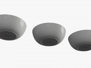 Dessert Bowl 3D Модель