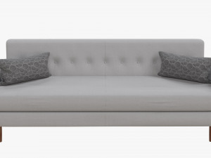 Bantam Sofa 3D 模型