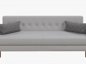 Bantam-Sofa 3D Modell