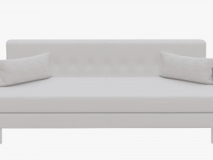 Bantam Sofa 3D मॉडल