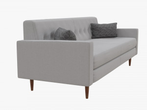 Bantam Sofa 3D मॉडल