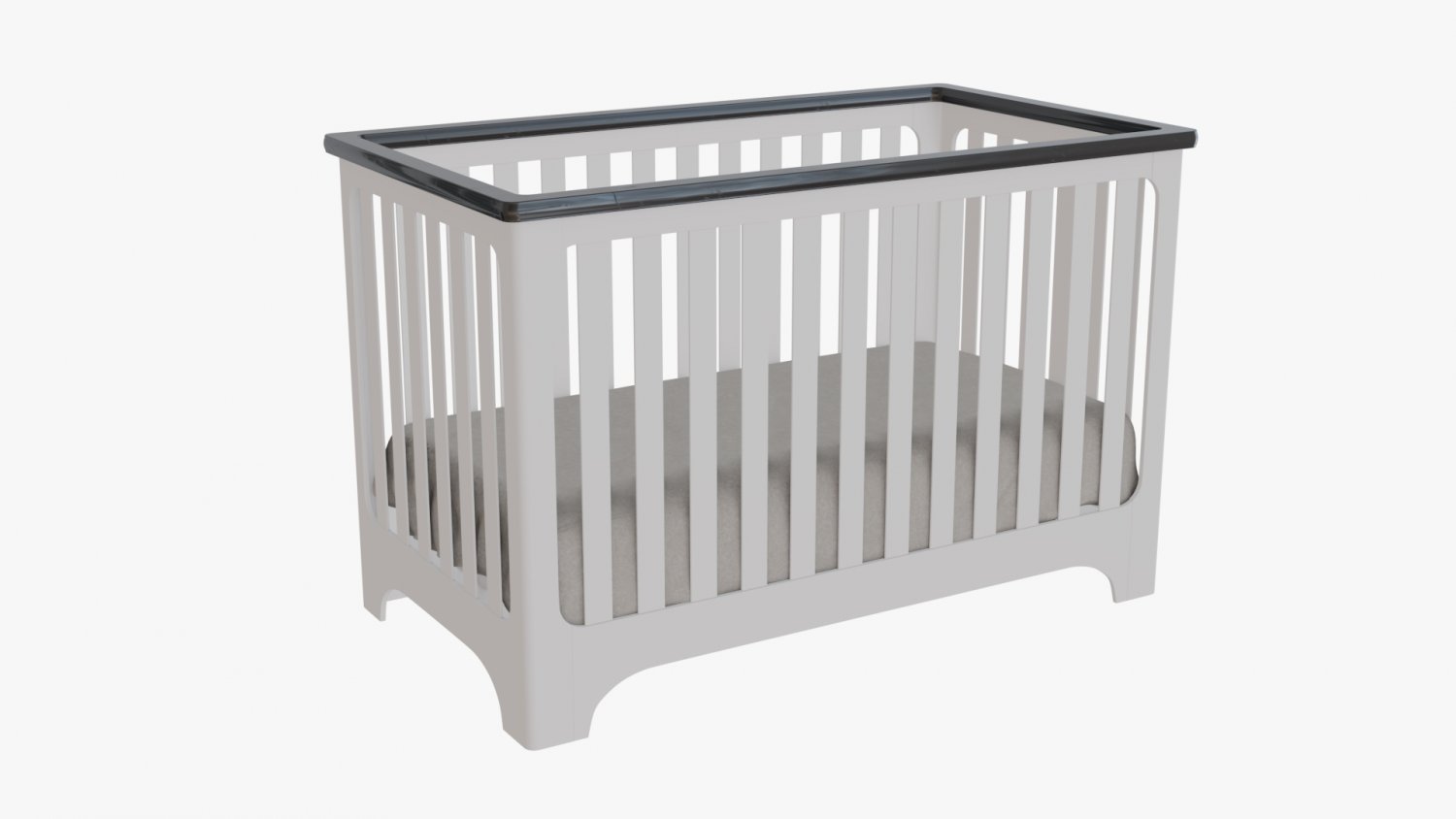 Shermag clearance capri crib
