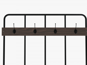 Arverne Hall Tree Modelo 3D