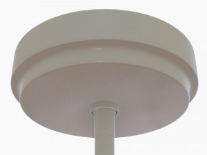Eva Chandelier 3D Модель