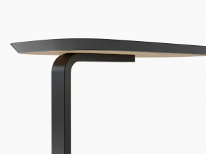 Relate Side Table 3D Model