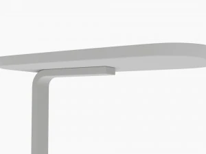 Relate Side Table 3D Model