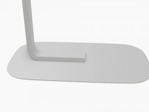 Relate Side Table 3D Model