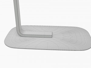 Relate Side Table 3D Model