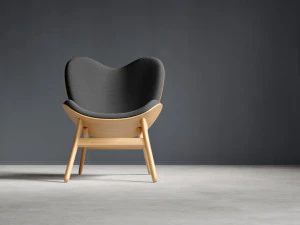 A Conversation Piece Lounge Chair 3D Model