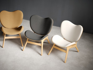 A Conversation Piece Lounge Chair 3D 模型