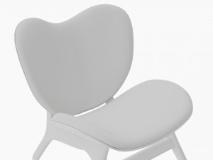 A Conversation Piece Lounge Chair 3D 模型