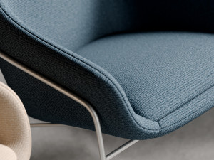 Acre Lounge Chair 3D 模型