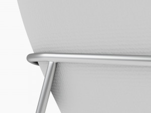 Acre Lounge Chair 3D 模型