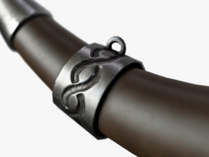 War Horn Modelo 3D