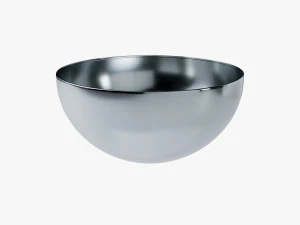 Сервірувальна миска Gra 3D Модель