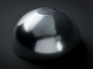 Gra Serving Bowl 3D Model