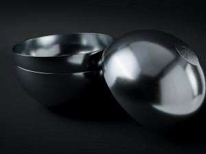 Gra Serving Bowl Modèle 3D