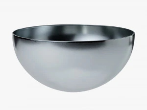 Gra Serving Bowl 3D Model