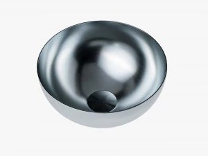 Gra Serving Bowl 3D Model