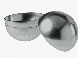 Gra Serving Bowl Modèle 3D