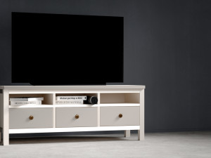 TV Unit 3D Модель