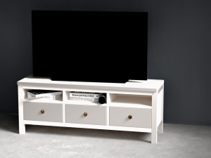 TV Unit 3D Модель