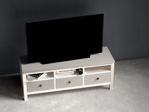 TV Unit 3D Модель