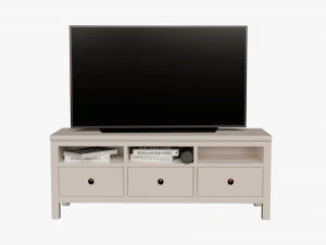 TV Unit 3D Model