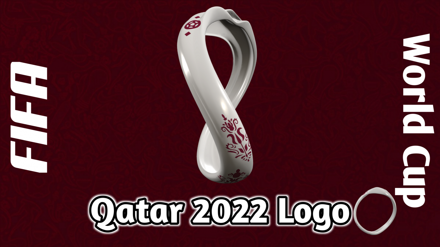 Qatar 2022 Fifa World Cup Logo HD PNG