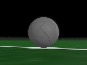 National Flags Al Rihla Adidas Official Qatar Fifa World Cup Ball 2022 3D Модель